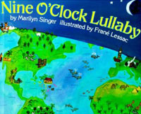 NINE O'CLOCK LULLABY