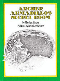 ARCHER ARMADILLO'S SECRET ROOM
