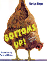BOTTOMS UP! A Book About Rear Ends