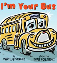 I'M YOUR BUS
