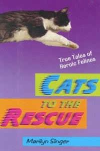 CATS TO THE RESCUE