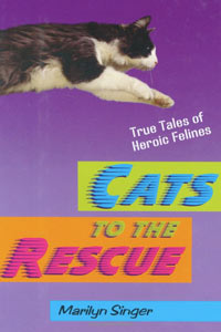 CATS TO THE RESCUE