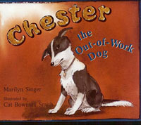 CHESTER, THE OUT OF WORK DOG