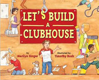 LET'S BUILD A CLUBHOUSE