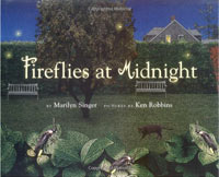 FIREFLIES AT MIDNIGHT