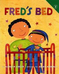 FRED'S BED