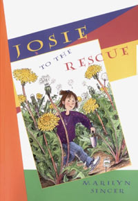 Josie to the Rescue