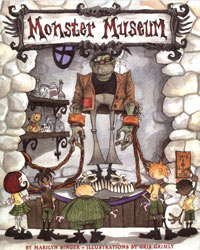 MONSTER MUSEUM