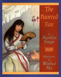 THE PAINTED FAN
