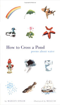 HOW TO CROSS A POND