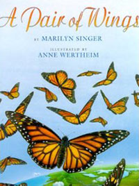 A PAIR OF WINGS