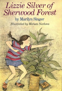 Lizzie Silver of Sherwood Forest