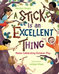 A Stick is an Excellent Thing