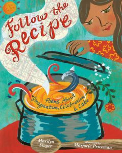 Follow the Recipe cover