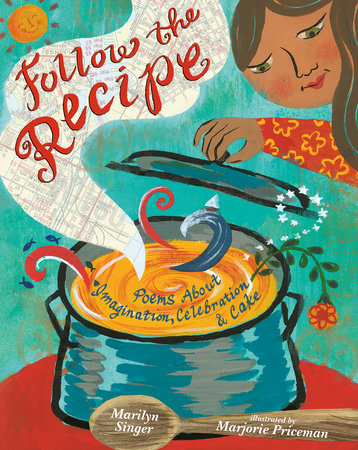 Follow the Recipe cover