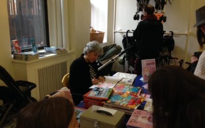 3rd St signing2