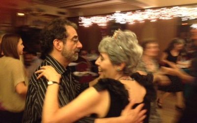Birthday dance